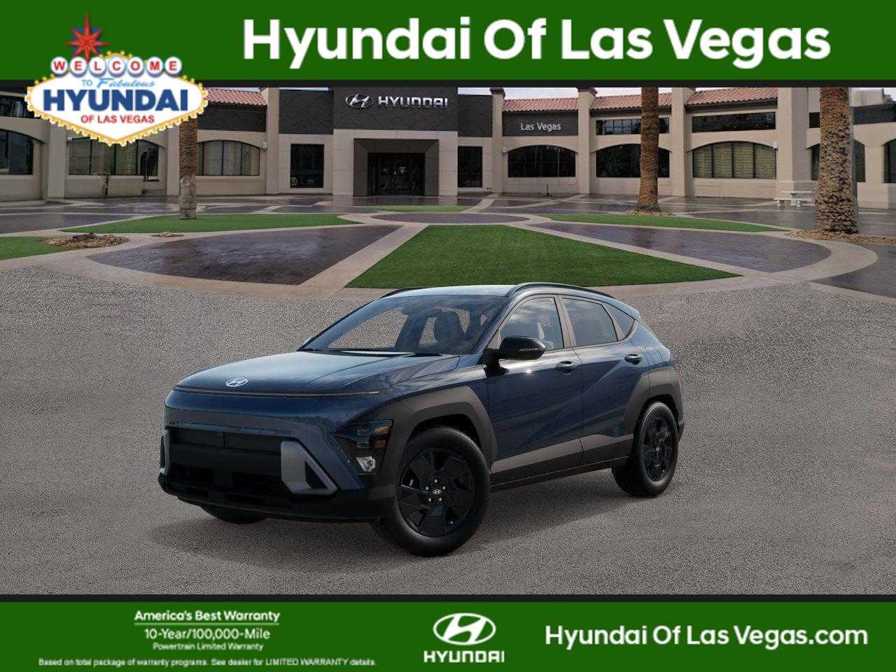 Thumbnail: 2026 Hyundai Kona - 1