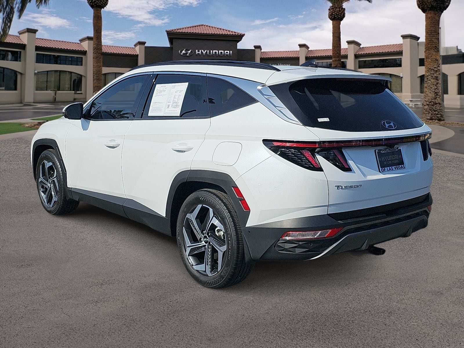 Thumbnail: 2022 Hyundai Tucson - 6