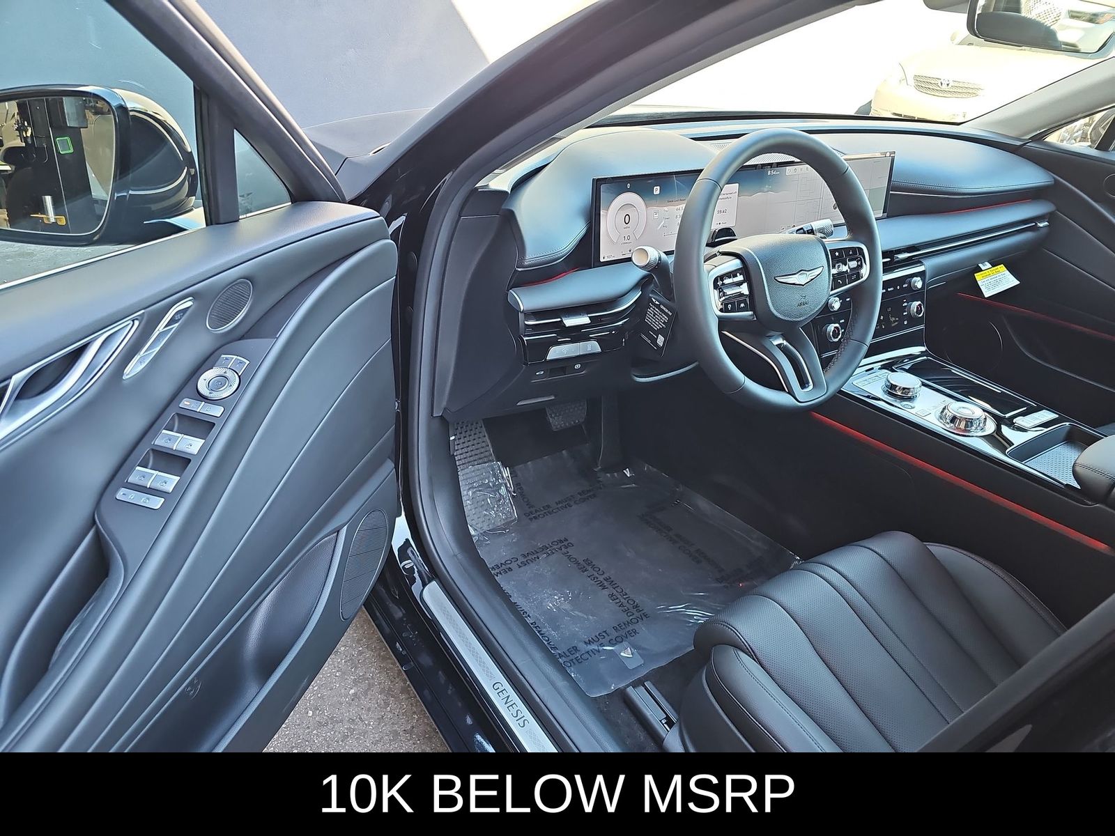 2026 GENESIS G80 Base - Photo 10