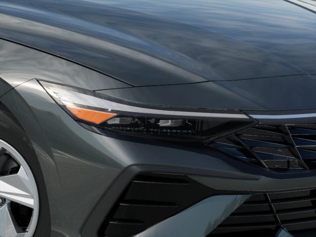 Thumbnail: 2025 Hyundai Elantra - 9