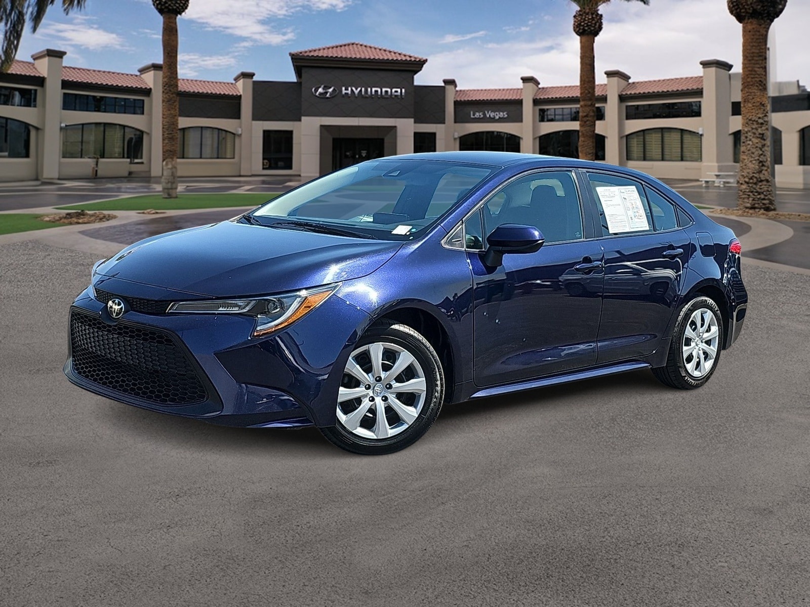 2022 Toyota Corolla LE -
                  Las Vegas, NV
