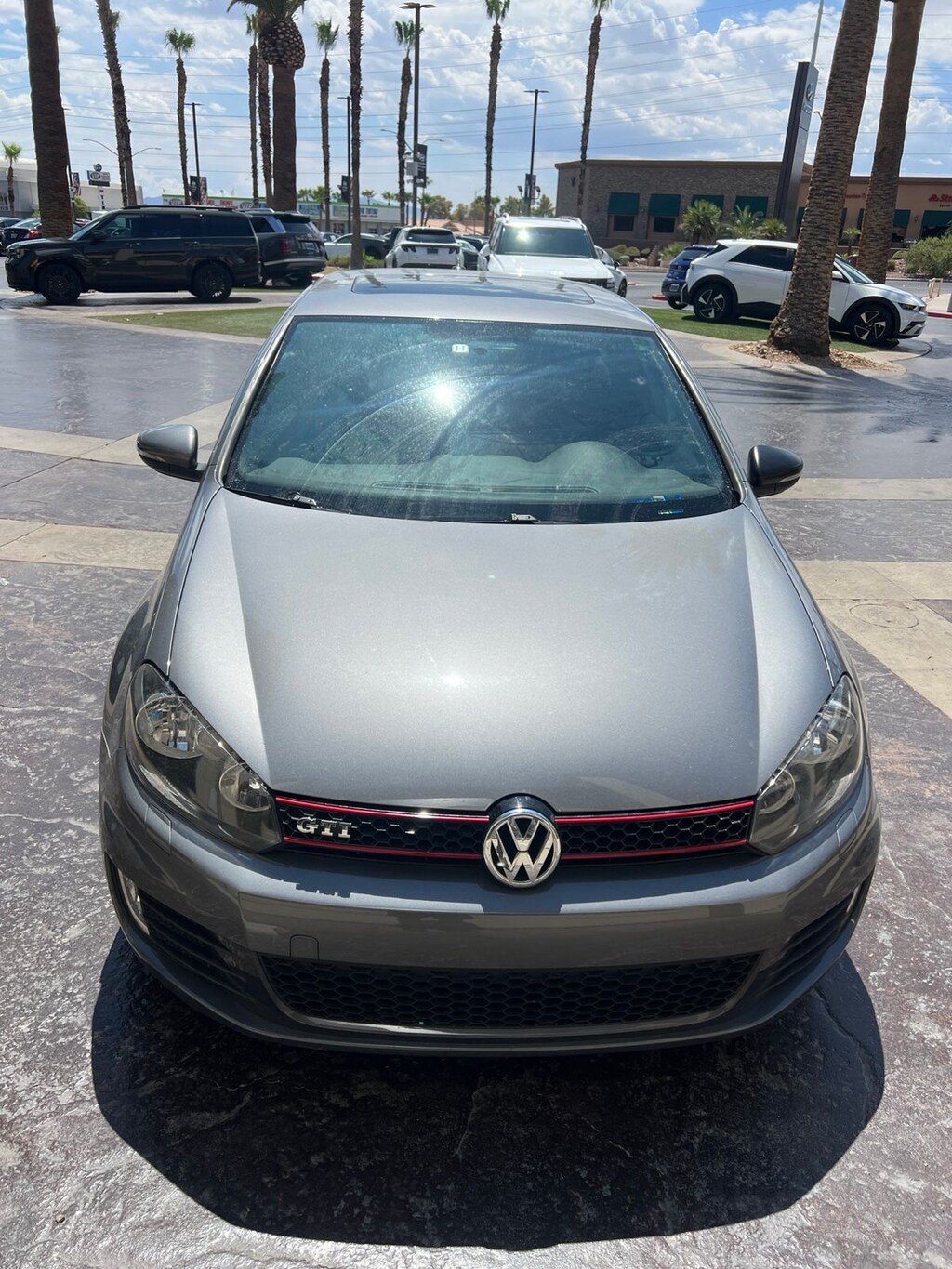 Used 2010 Volkswagen GTI Coupe