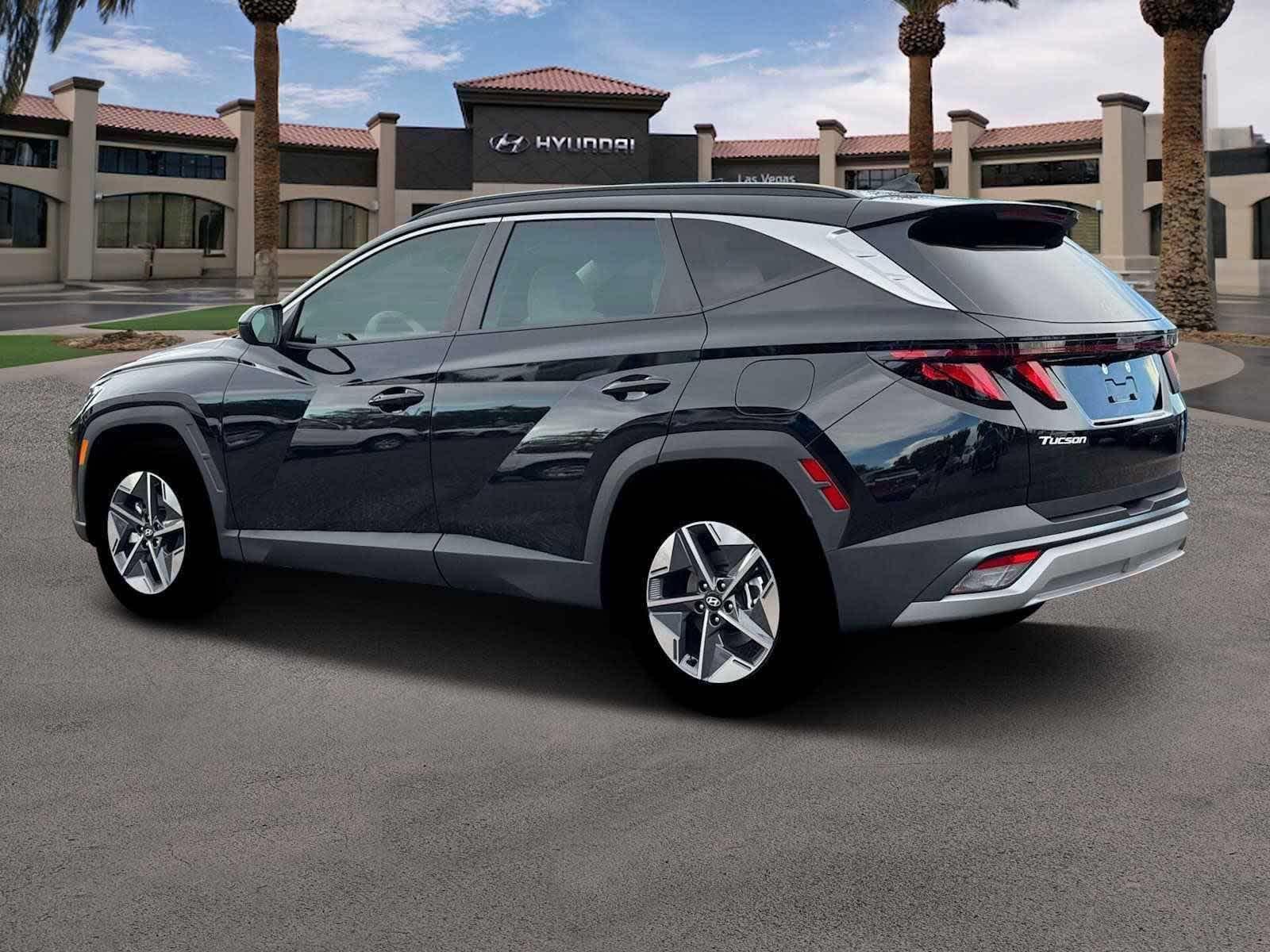 Thumbnail: 2026 Hyundai Tucson - 6