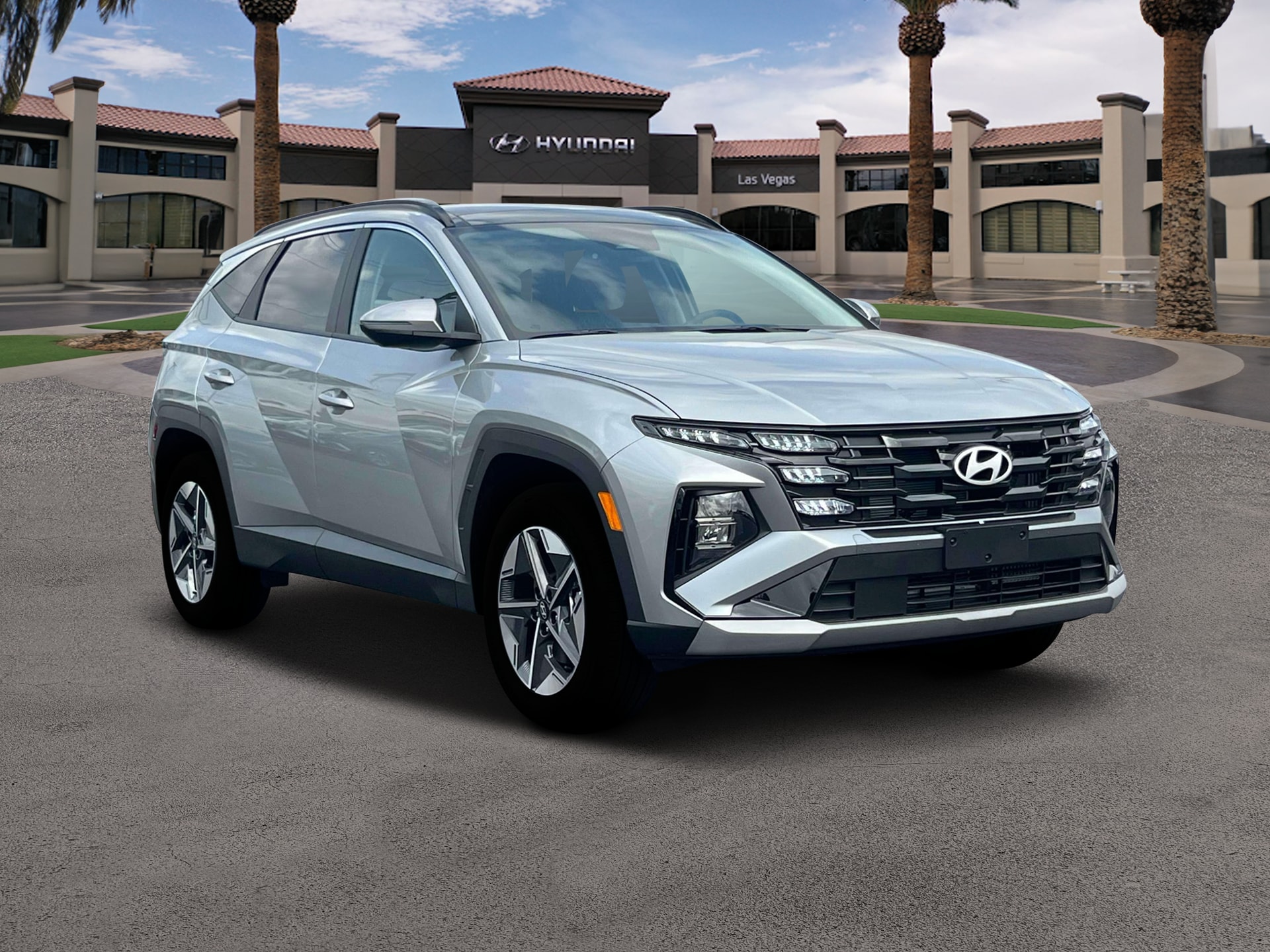 Thumbnail: 2025 Hyundai Tucson - 11