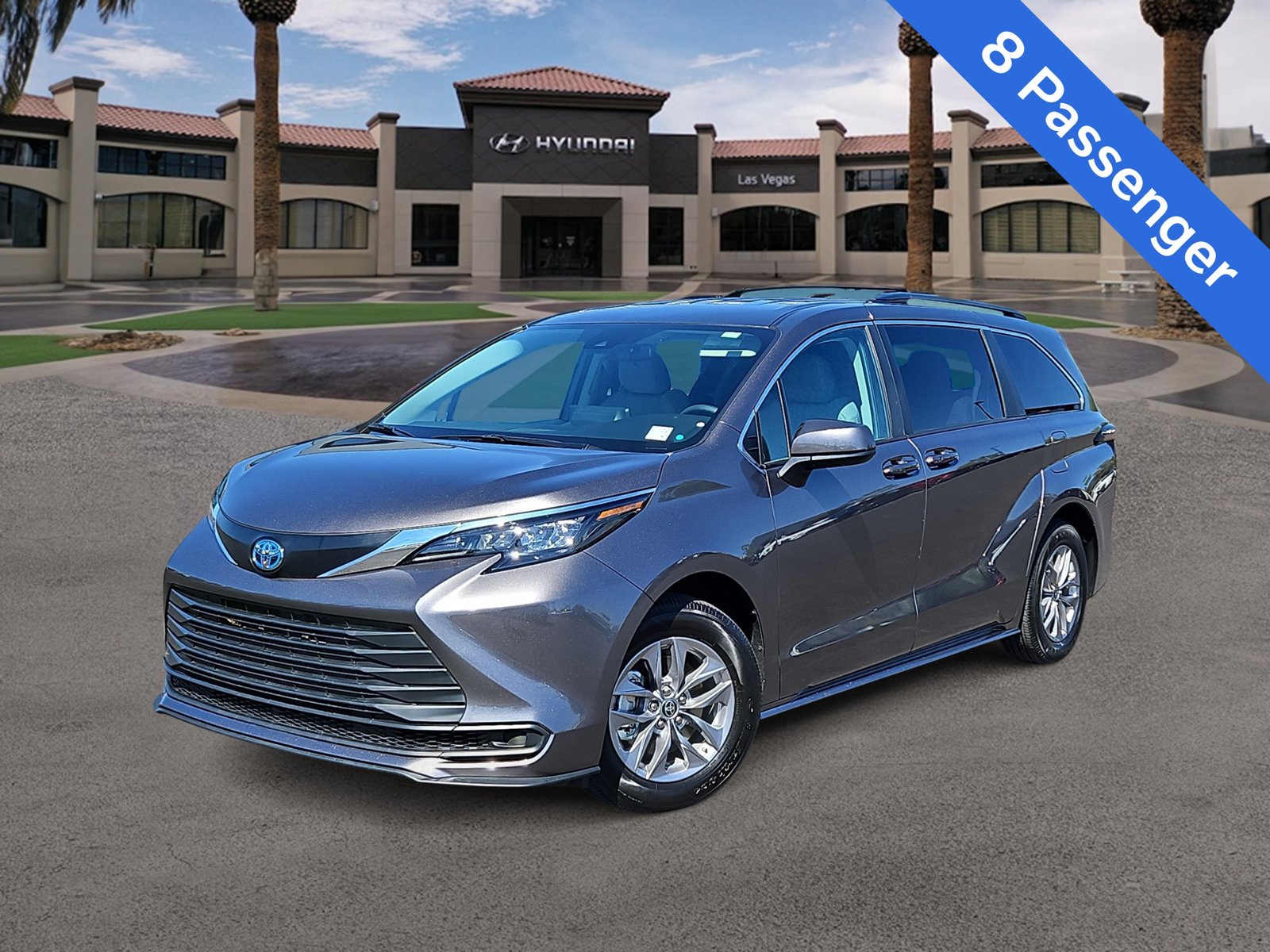 2024 Toyota Sienna