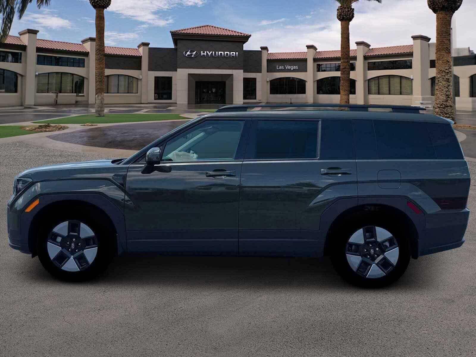 Thumbnail: 2026 Hyundai Santa Fe - 3