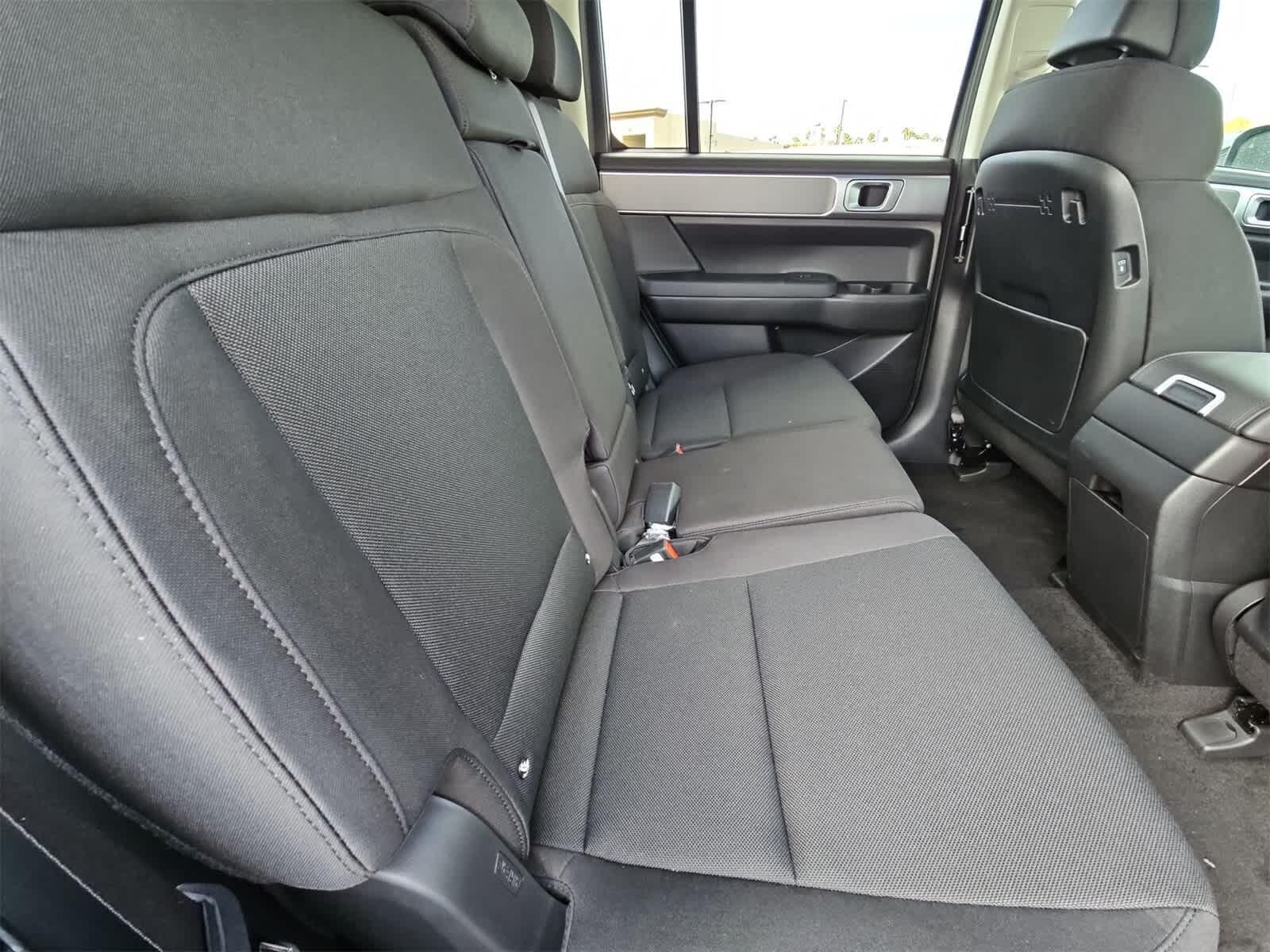 Thumbnail: 2026 Hyundai Santa Fe - 17