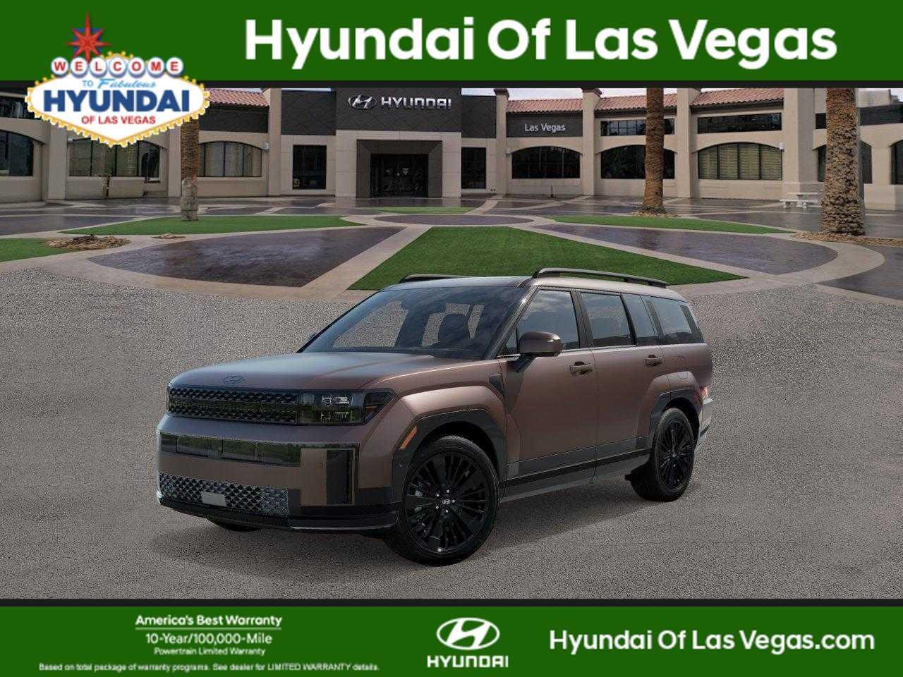 Thumbnail: 2026 Hyundai Santa Fe - 1