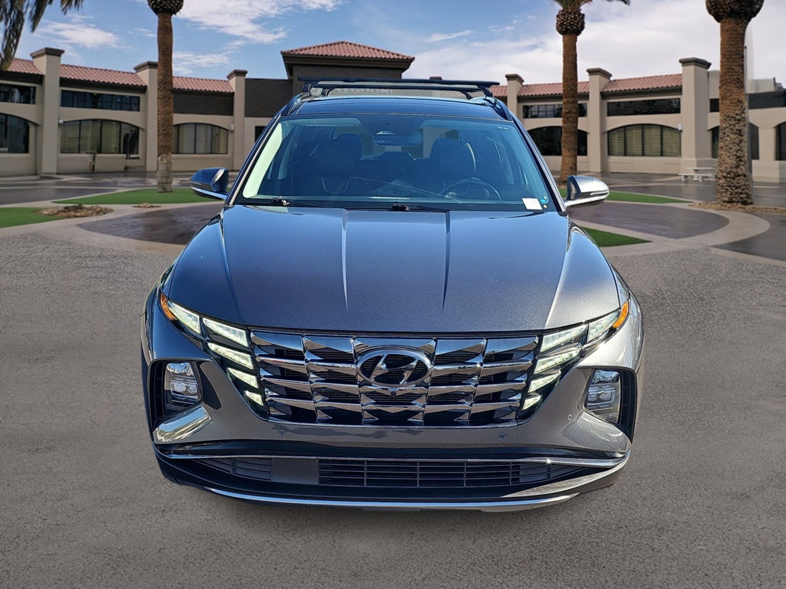 Thumbnail: 2022 Hyundai Tucson - 4