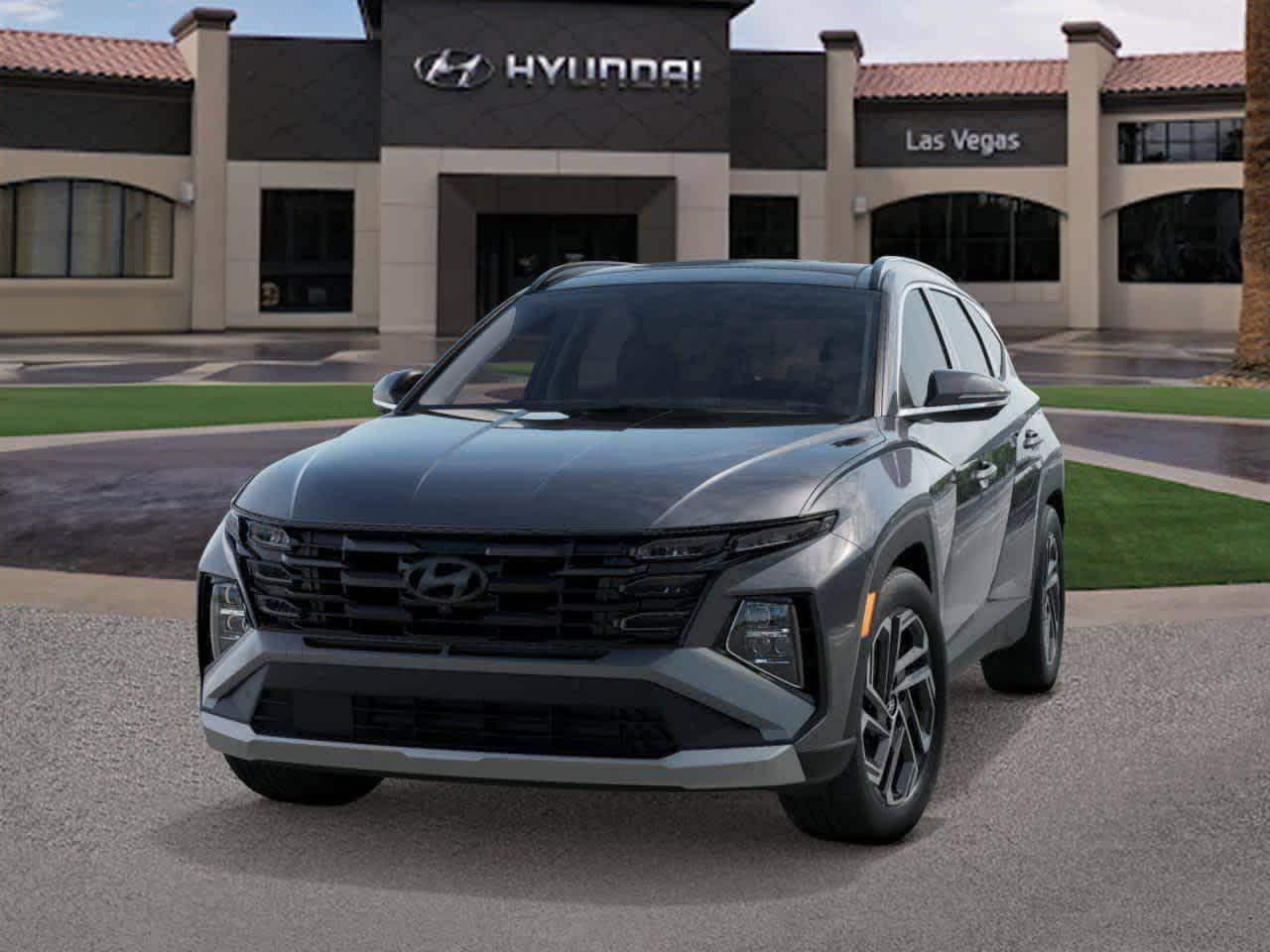Thumbnail: 2026 Hyundai Tucson - 6