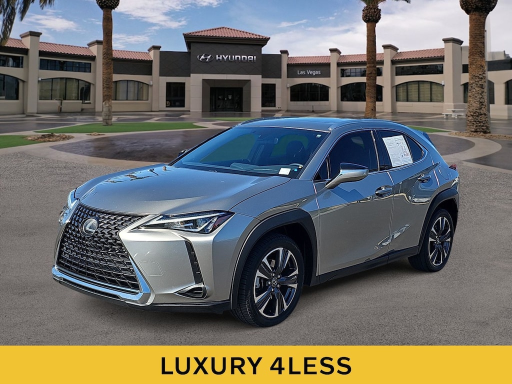 Used 2019 Lexus UX 200 SUV