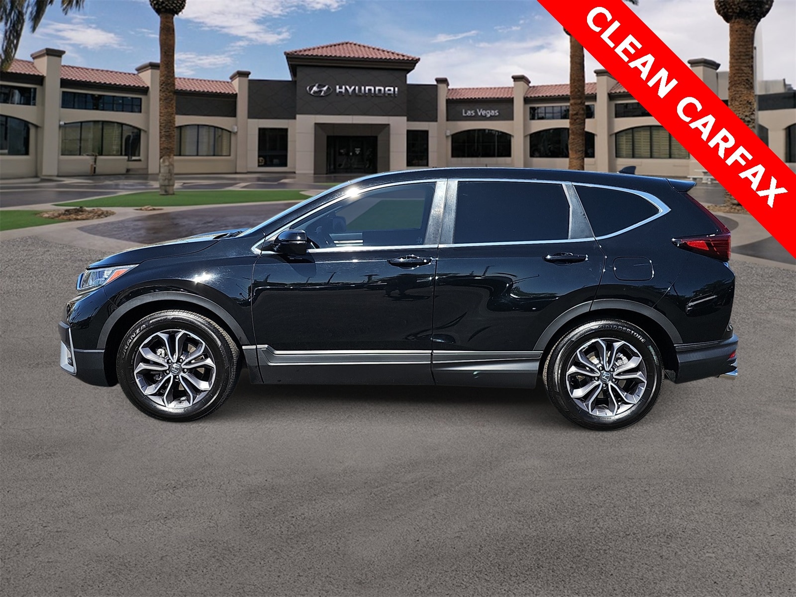 Thumbnail: 2021 Honda CR-V - 5