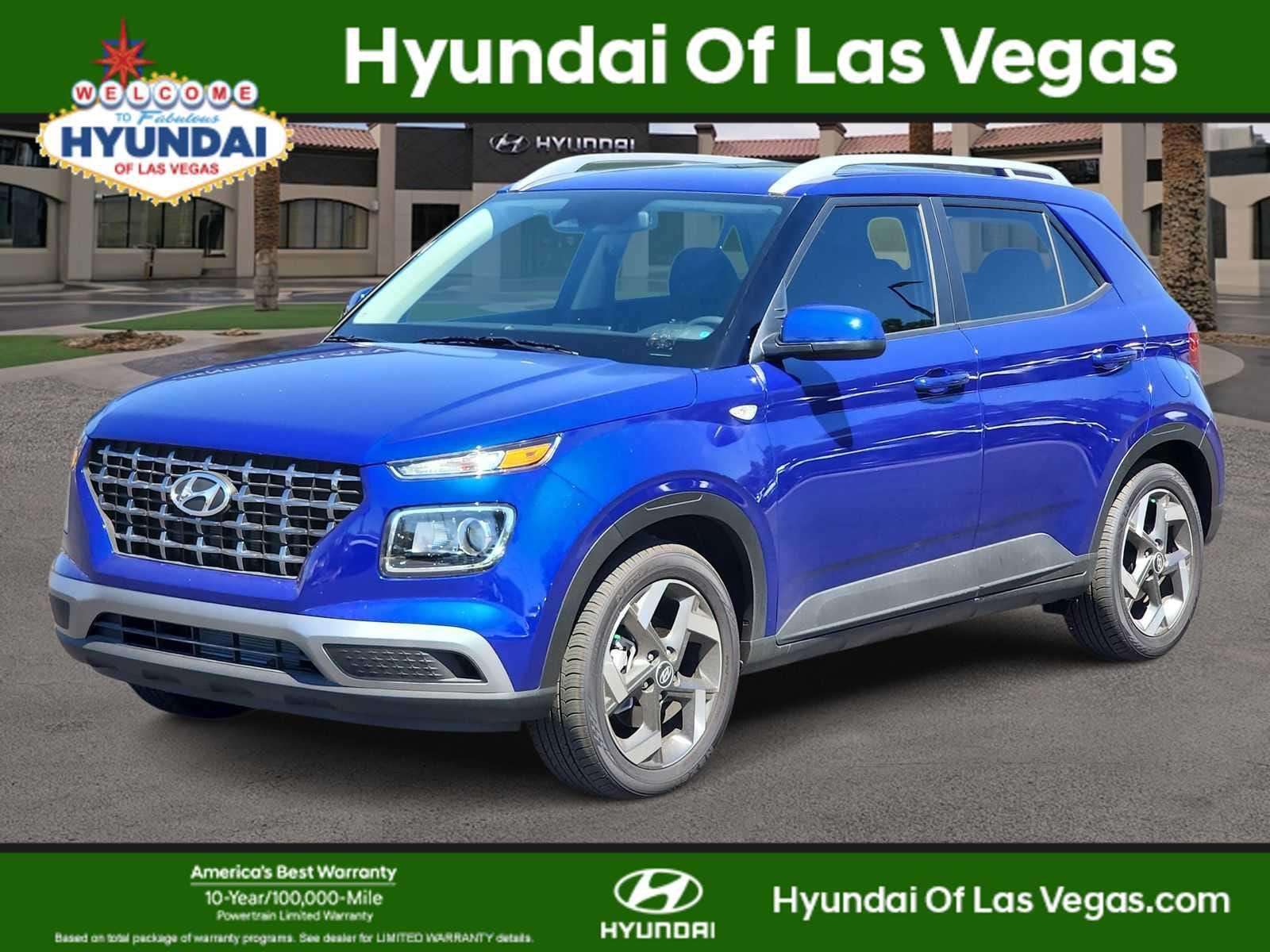 Thumbnail: 2026 Hyundai Venue - 1
