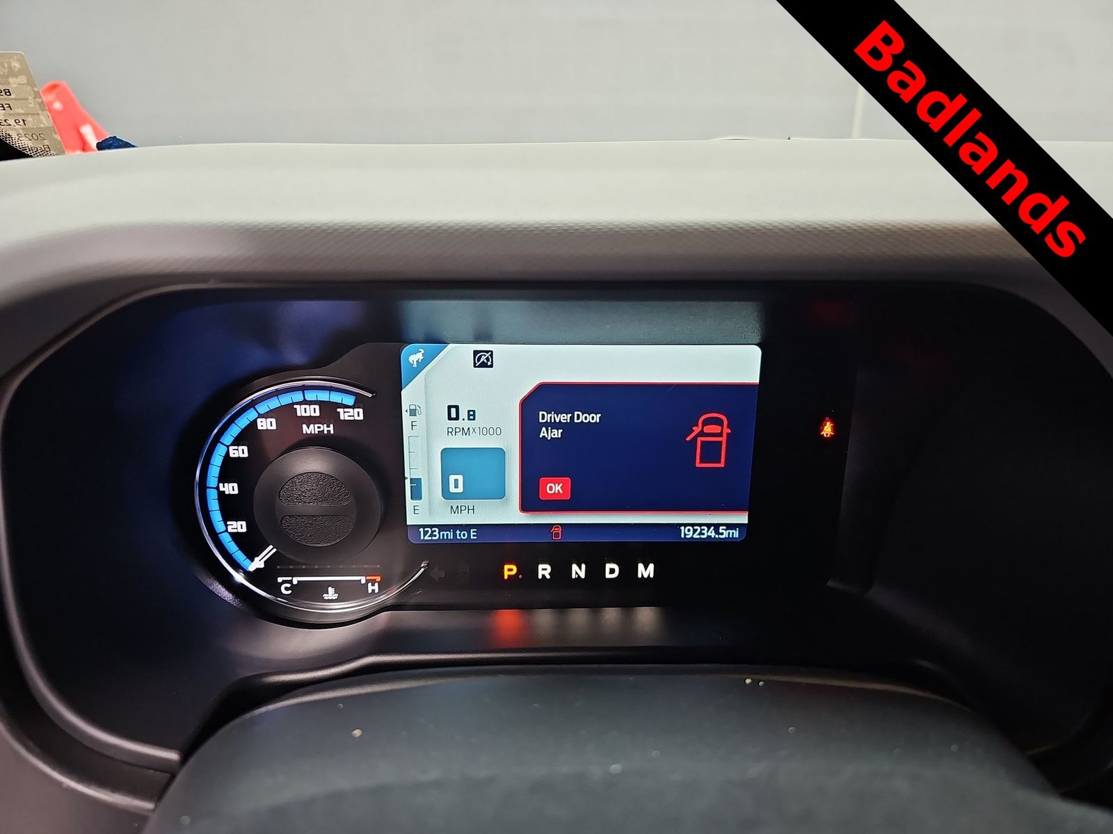 Thumbnail: 2023 Ford Bronco - 21