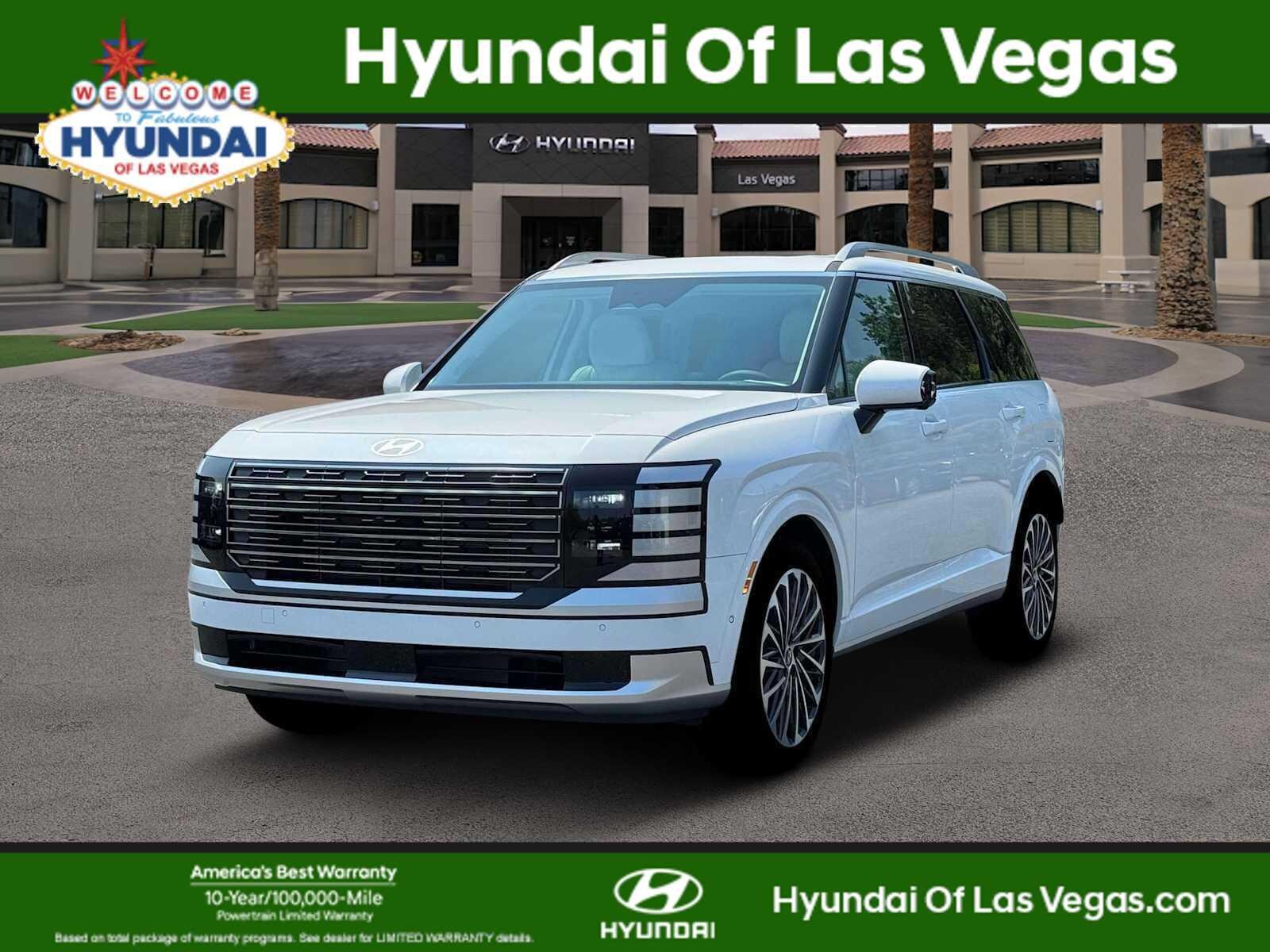 Thumbnail: 2026 Hyundai Palisade - 1