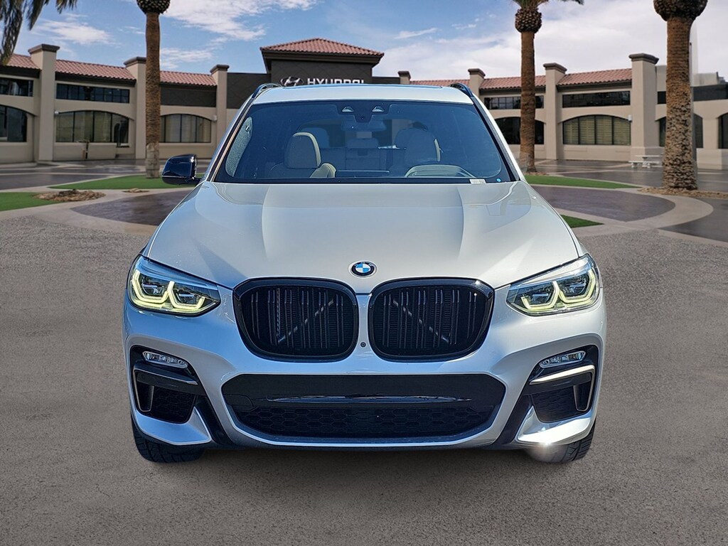 Used 2019 BMW X3 M40i M40i SUV