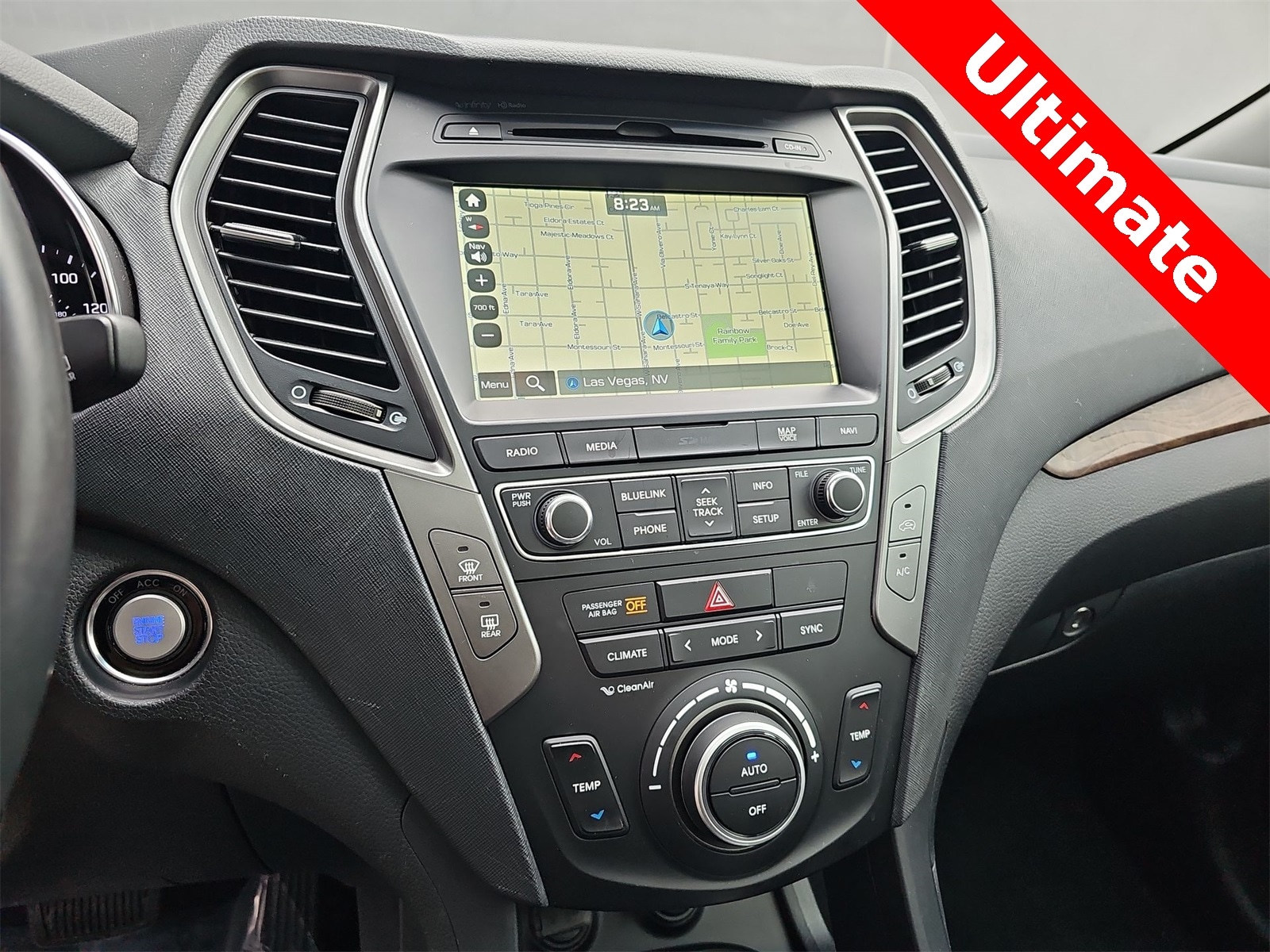 Thumbnail: 2018 Hyundai Santa Fe - 20