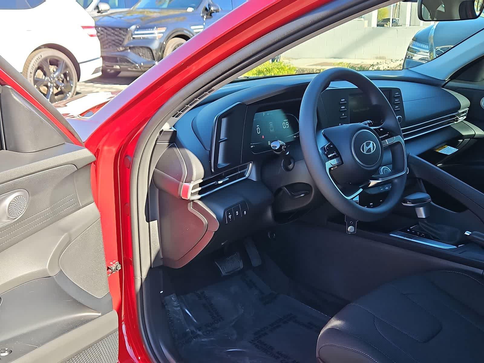 Thumbnail: 2026 Hyundai Elantra - 10