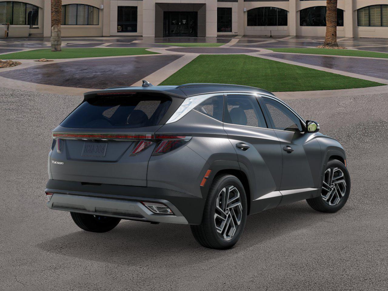 2025 Hyundai Tucson Limited photo 4