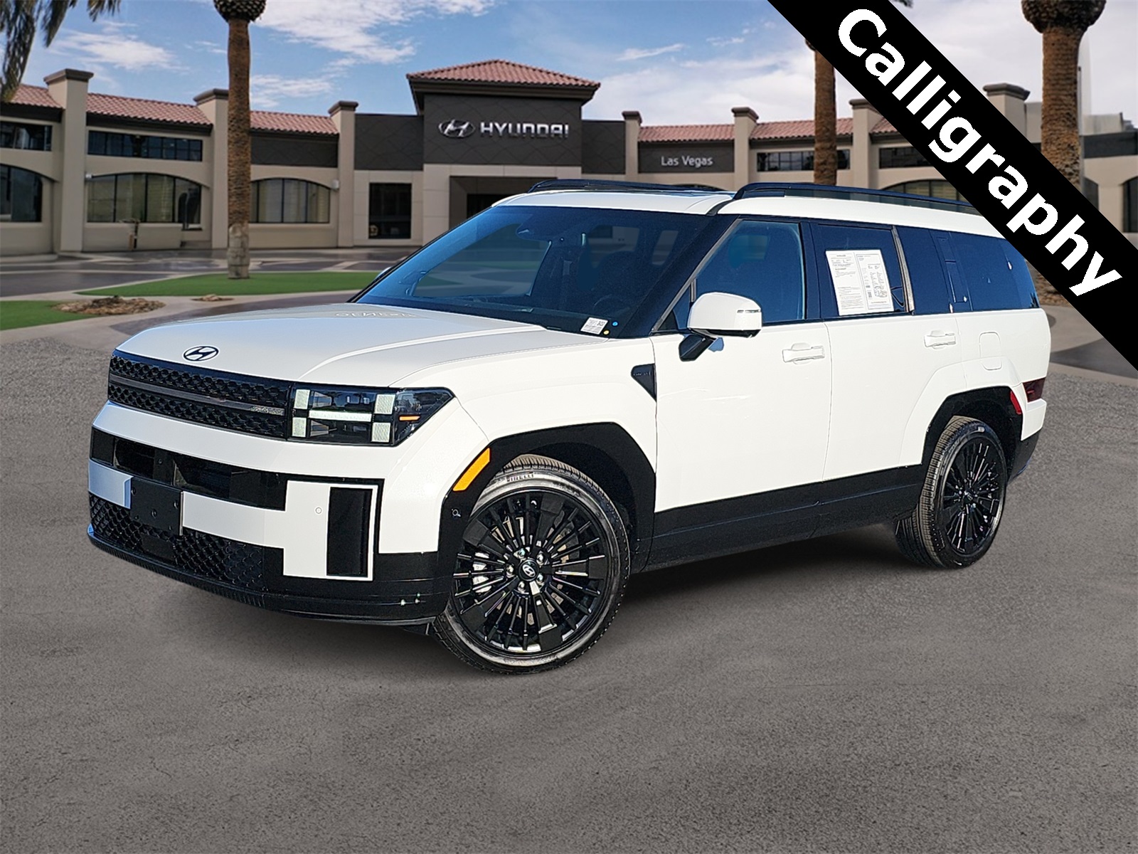 Thumbnail: 2026 Hyundai Santa Fe - 1