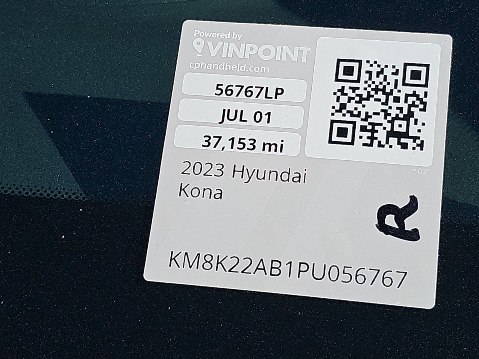 Thumbnail: 2023 Hyundai Kona - 24