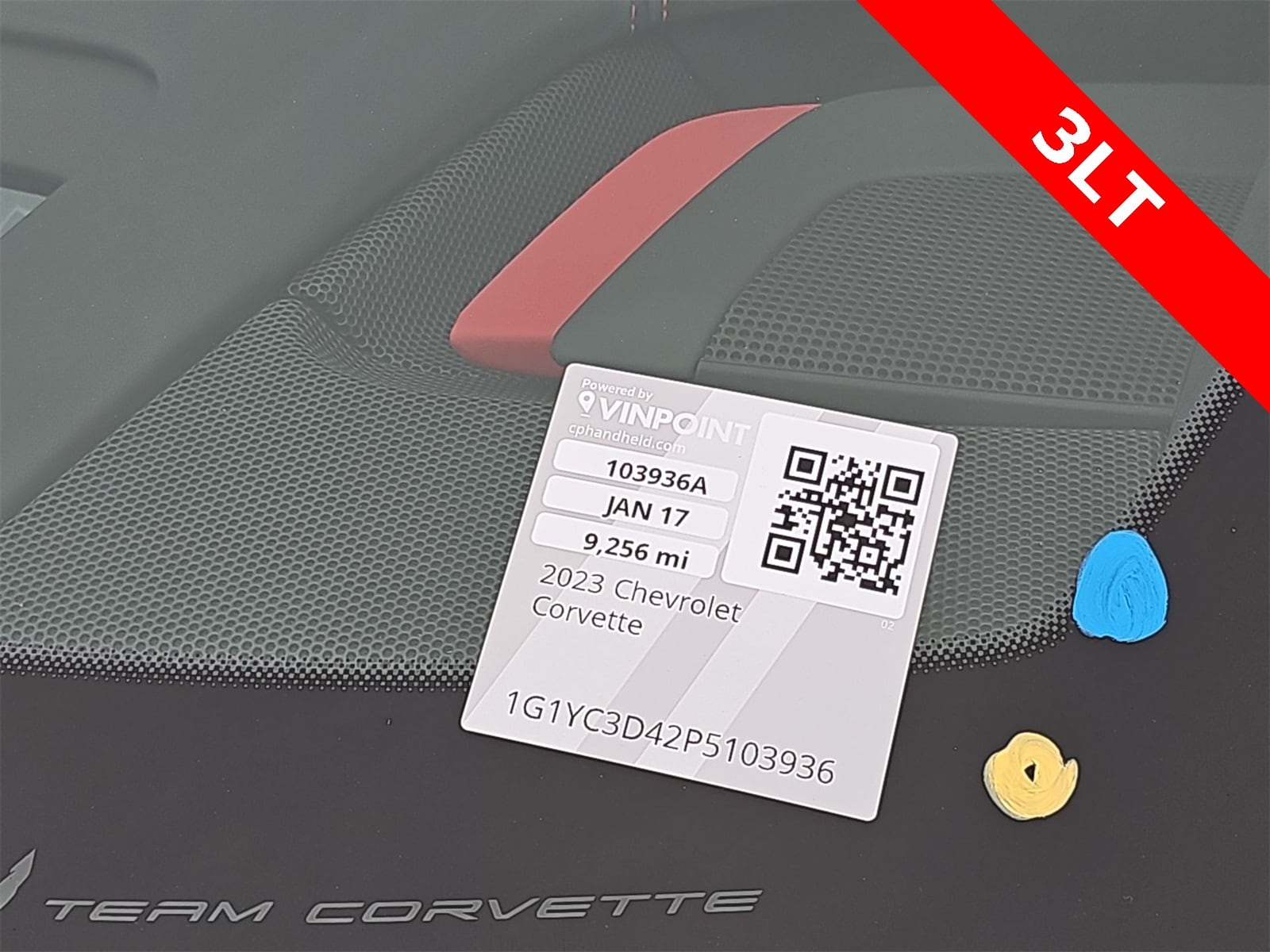 Thumbnail: 2023 Chevrolet Corvette - 23