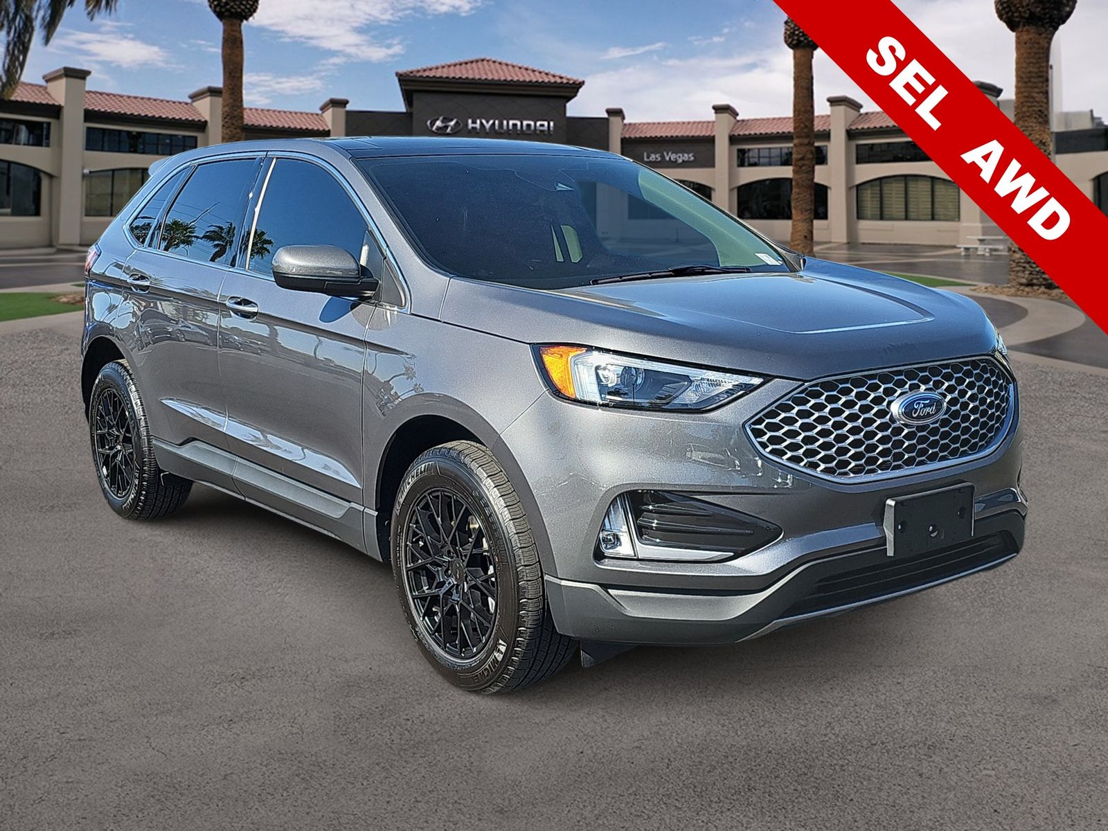 Thumbnail: 2024 Ford Edge - 2