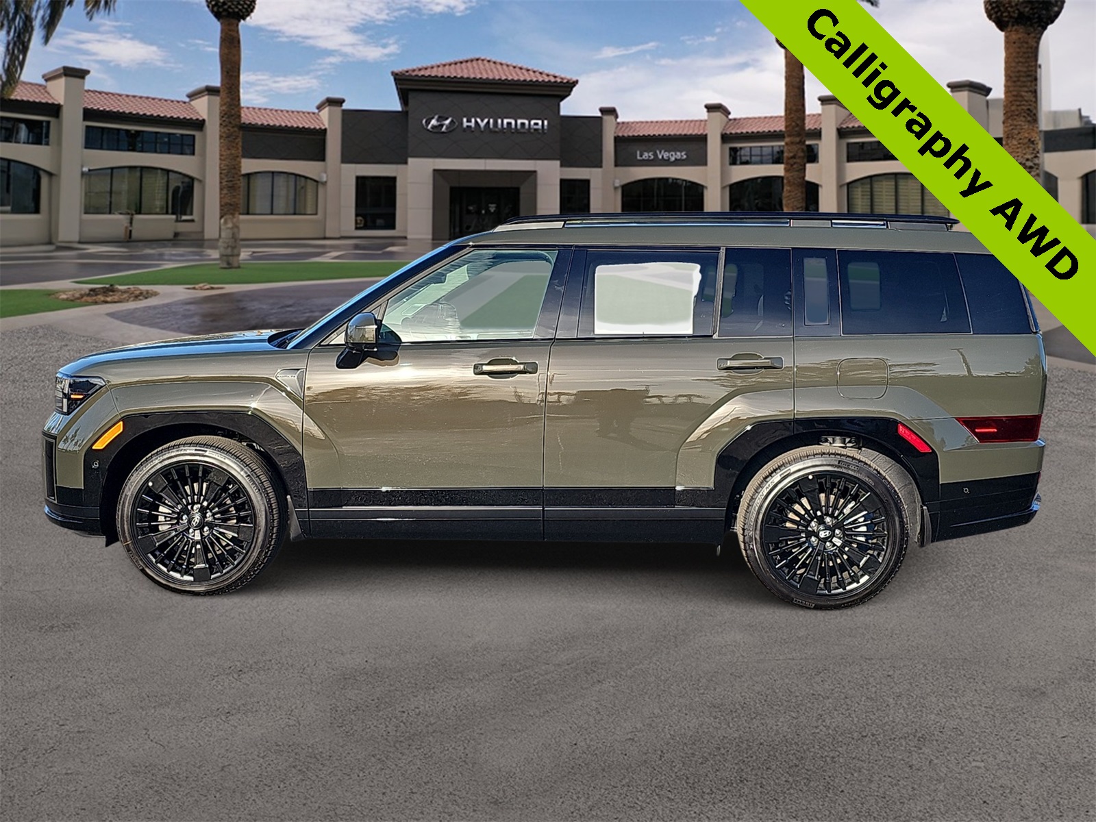 Thumbnail: 2026 Hyundai Santa Fe - 5