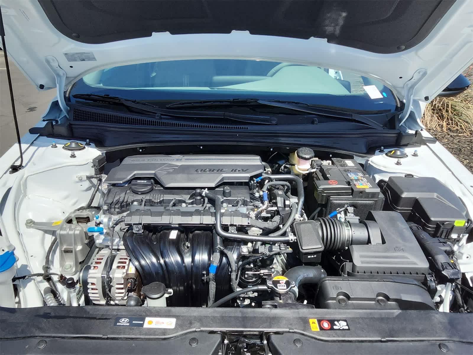 Thumbnail: 2025 Hyundai Elantra - 13