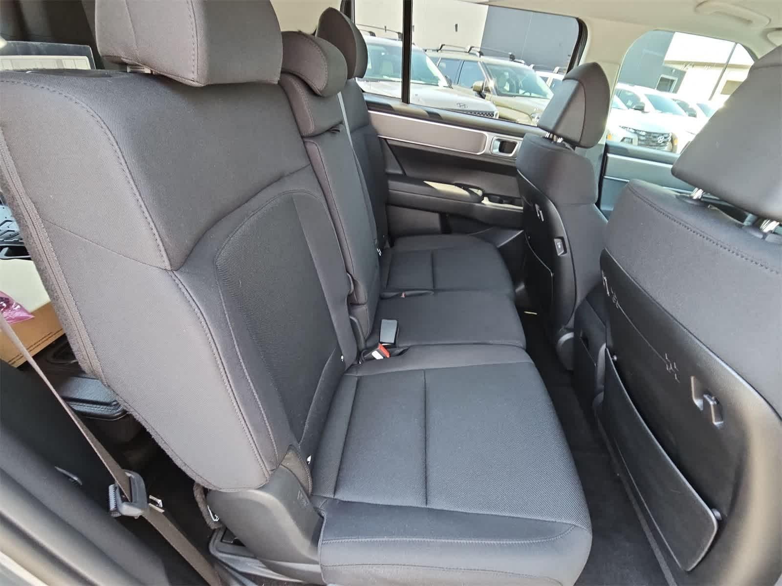 Thumbnail: 2026 Hyundai Santa Fe - 17