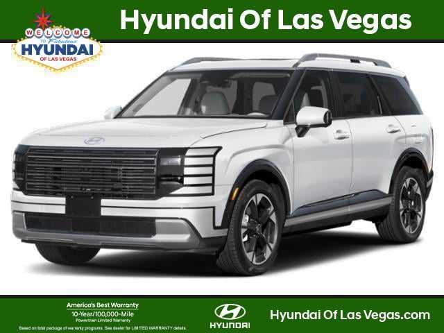 2027 Hyundai Palisade Hybrid