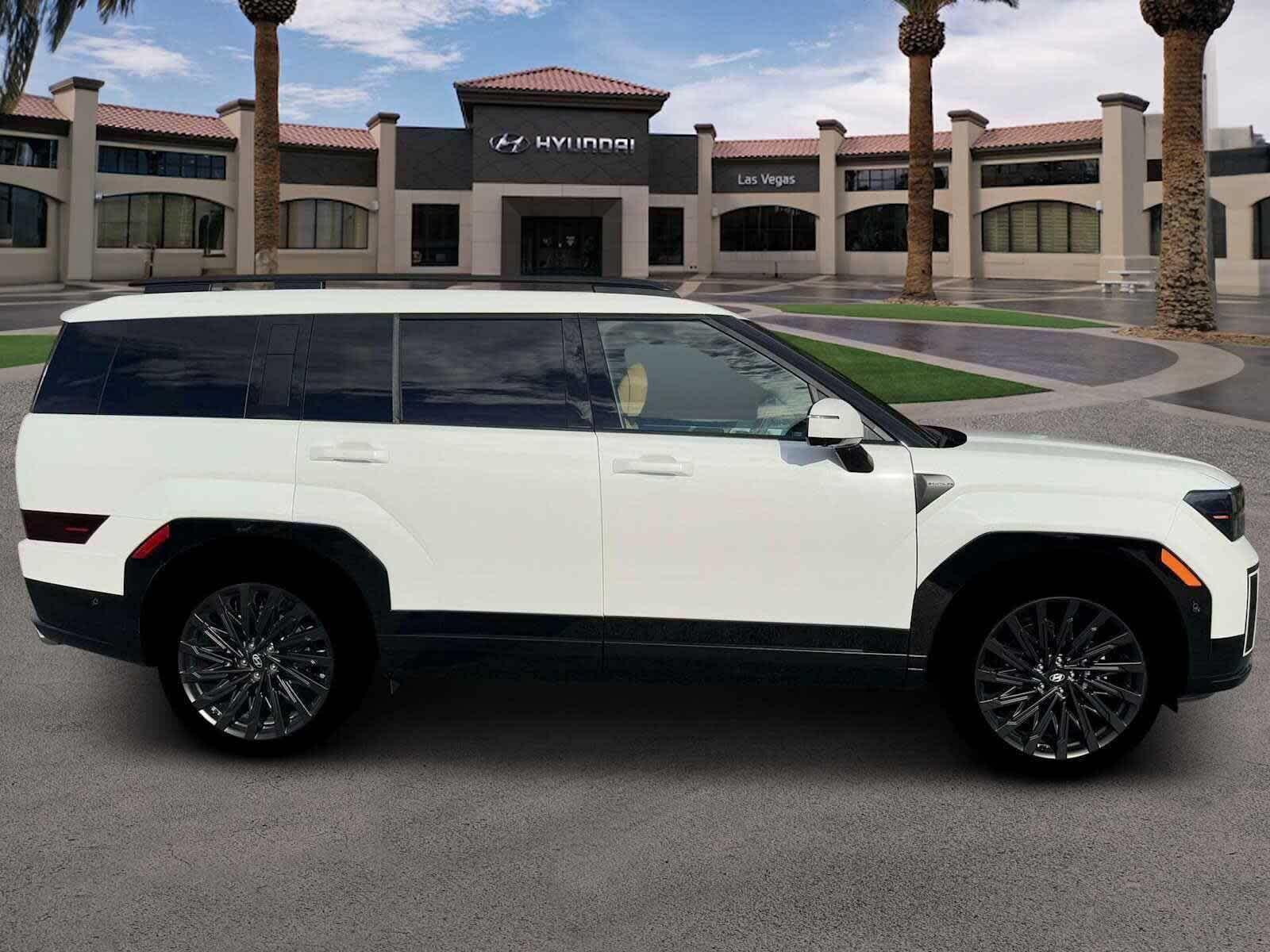 Thumbnail: 2026 Hyundai Santa Fe - 9