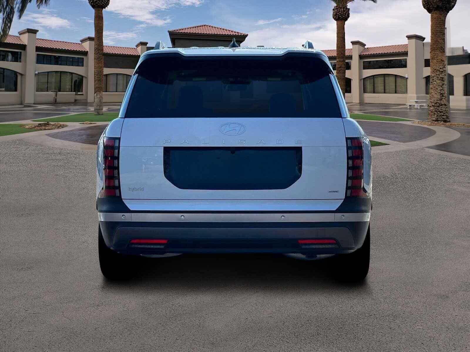 Thumbnail: 2026 Hyundai Palisade - 6