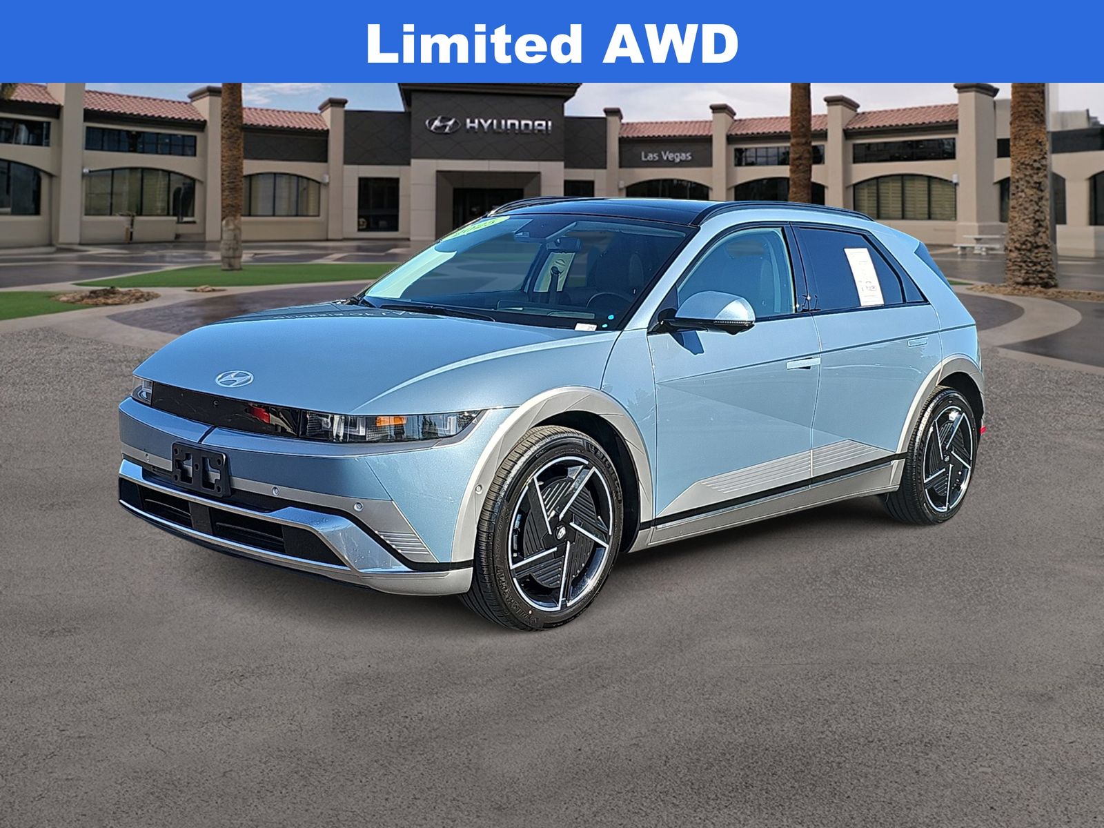 Thumbnail: 2025 Hyundai Ioniq 5 - 4