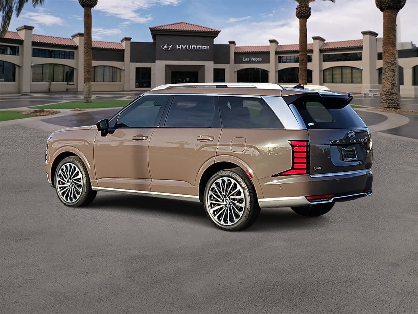 Thumbnail: 2026 Hyundai Palisade - 6