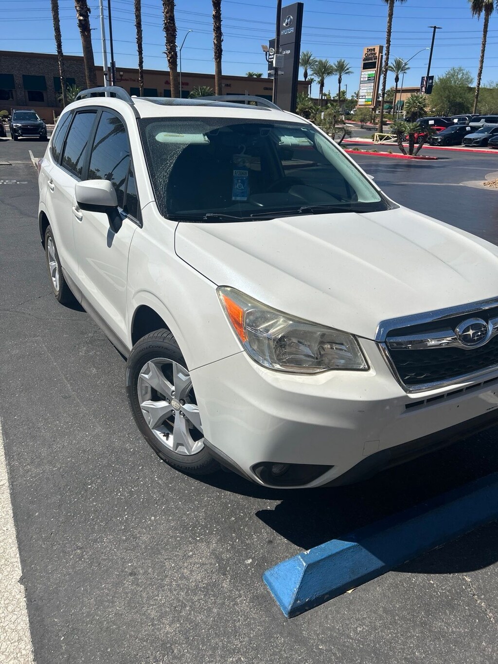 Used 2016 Subaru Forester 2.5i Limited SUV