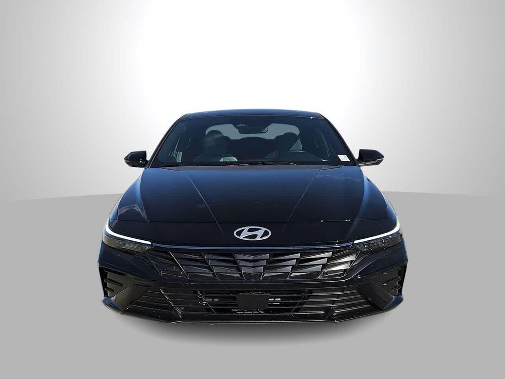 New 2026 Hyundai Elantra Hybrid Limited Sedan
