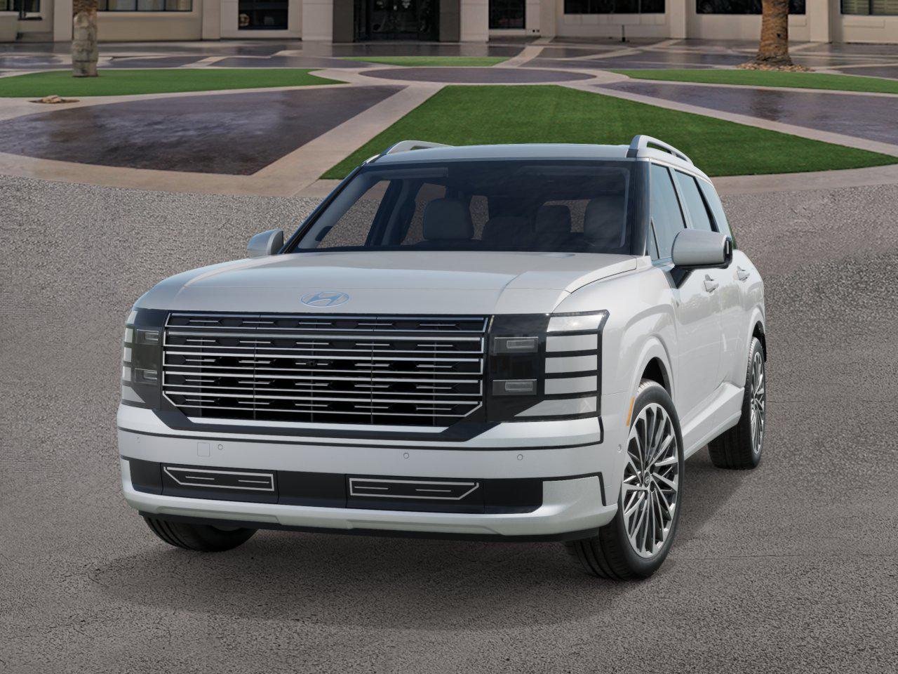 Thumbnail: 2026 Hyundai Palisade - 6