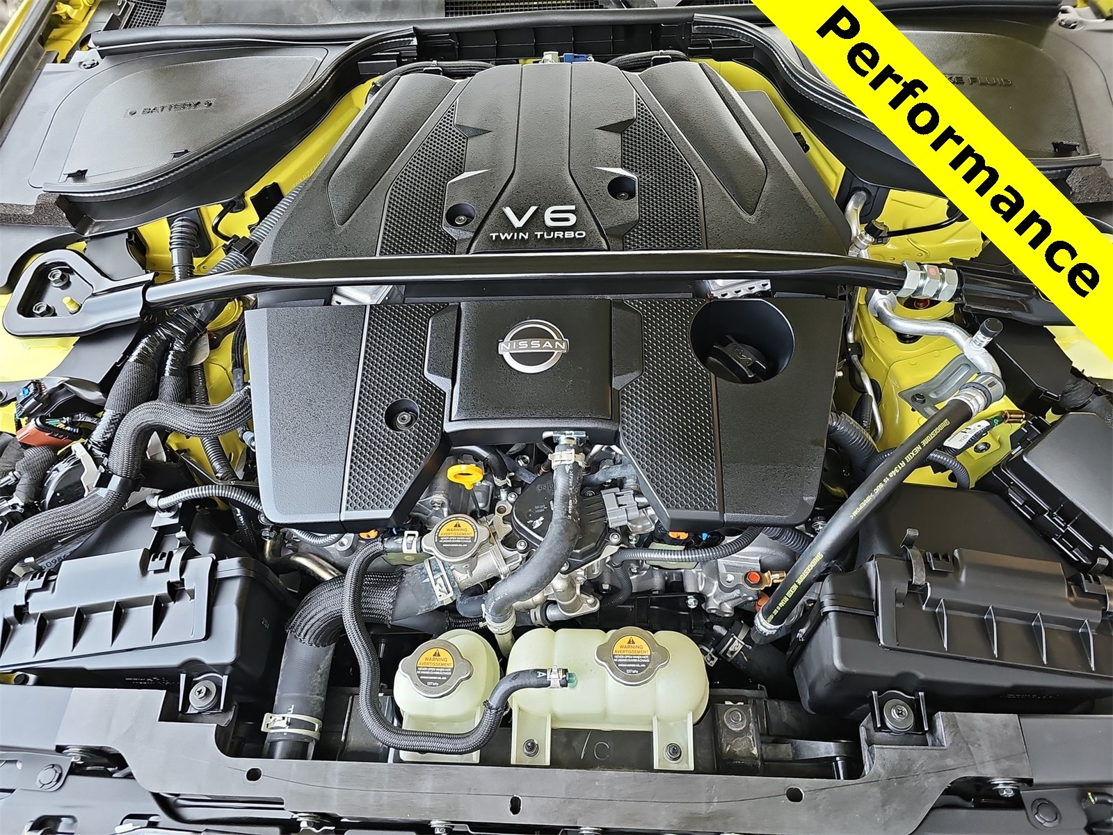 Thumbnail: 2023 Nissan Z - 13