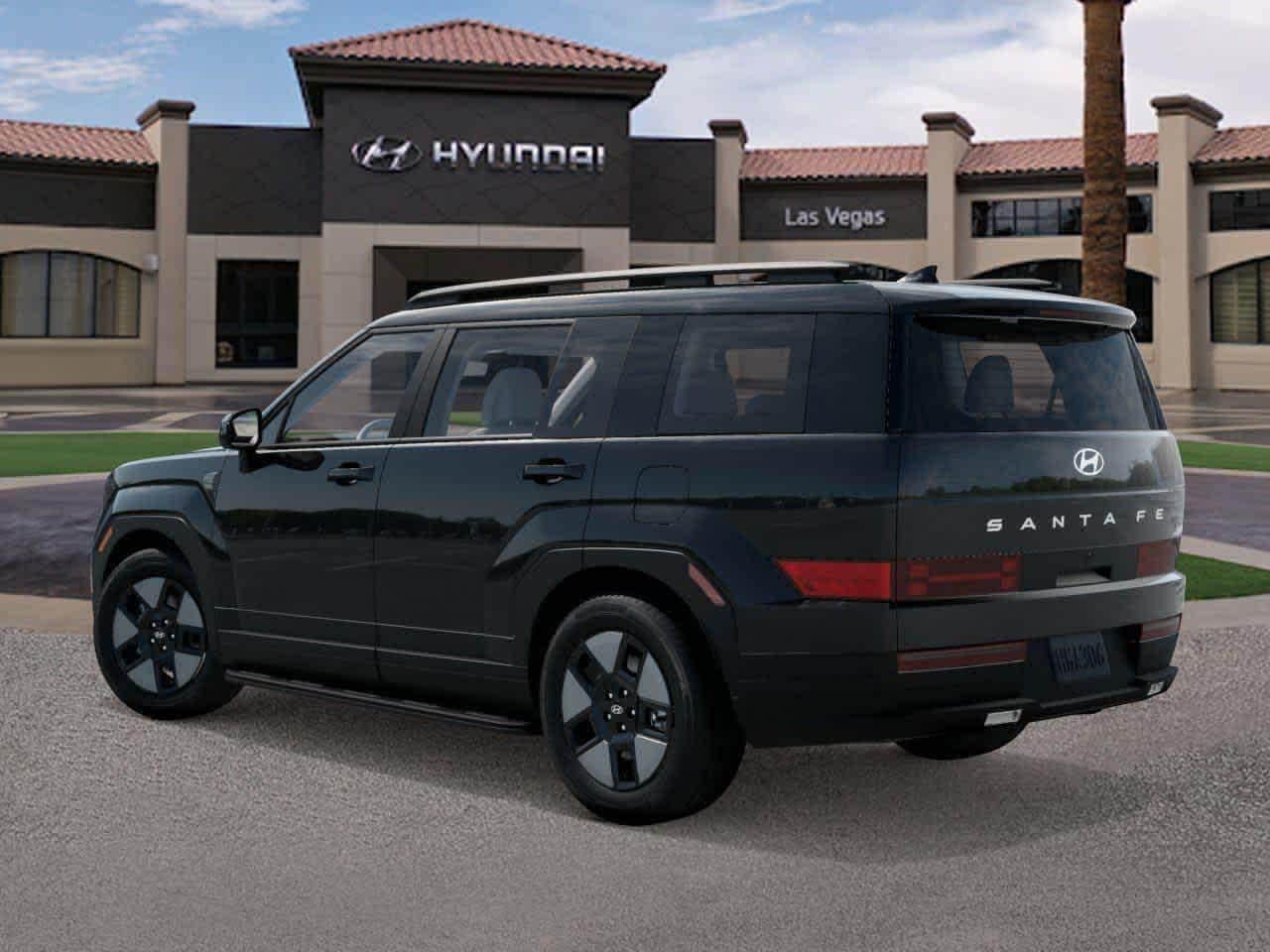 Thumbnail: 2026 Hyundai Santa Fe - 5