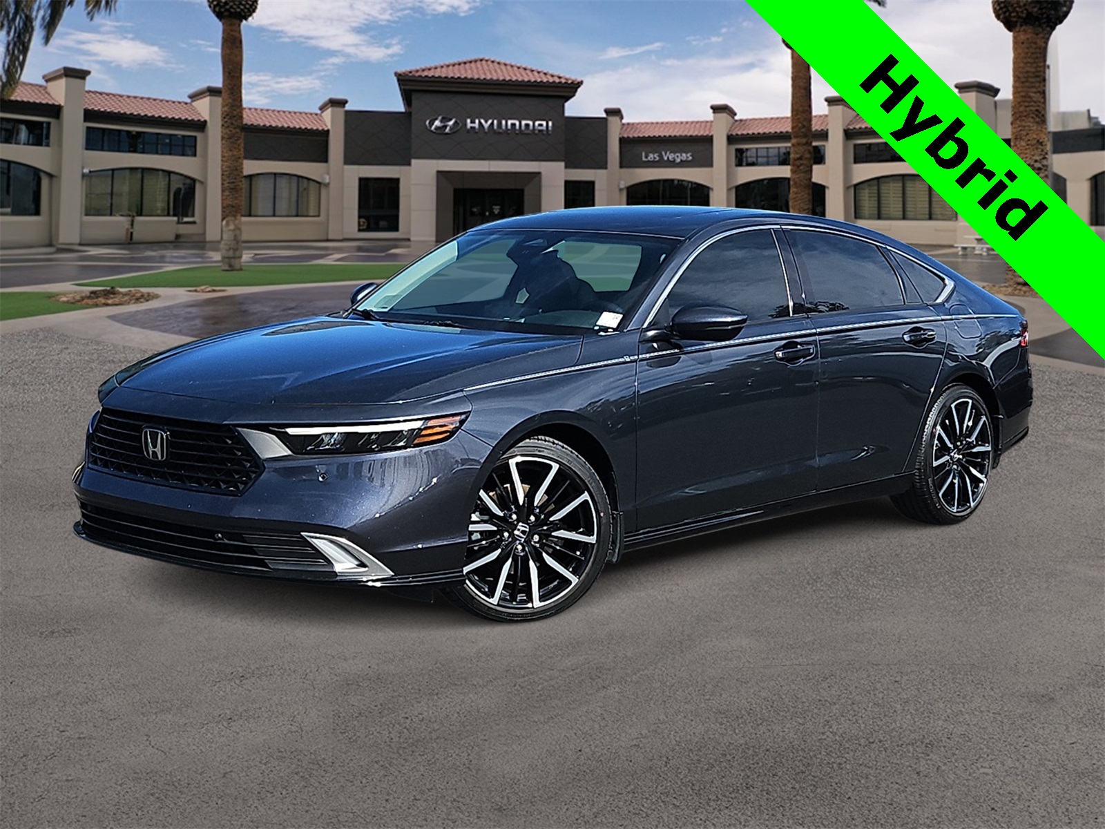 Thumbnail: 2023 Honda Accord - 1