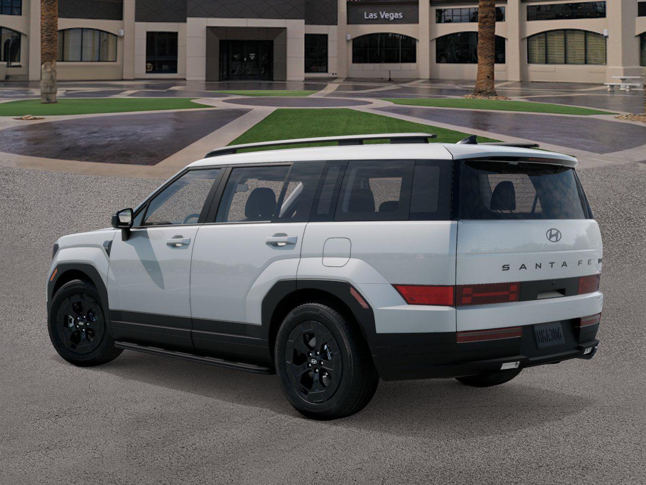 Thumbnail: 2026 Hyundai Santa Fe - 5