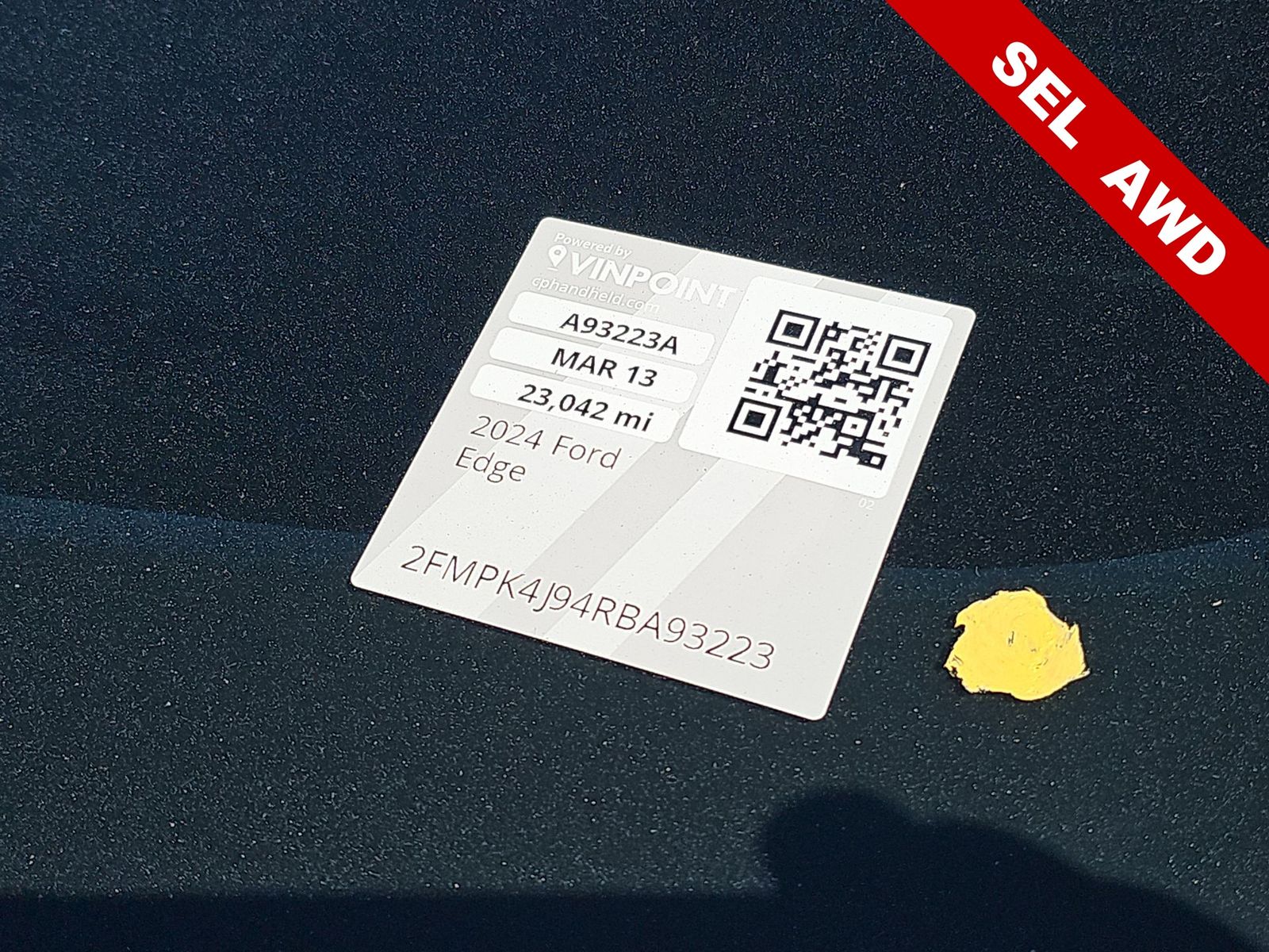 Thumbnail: 2024 Ford Edge - 25