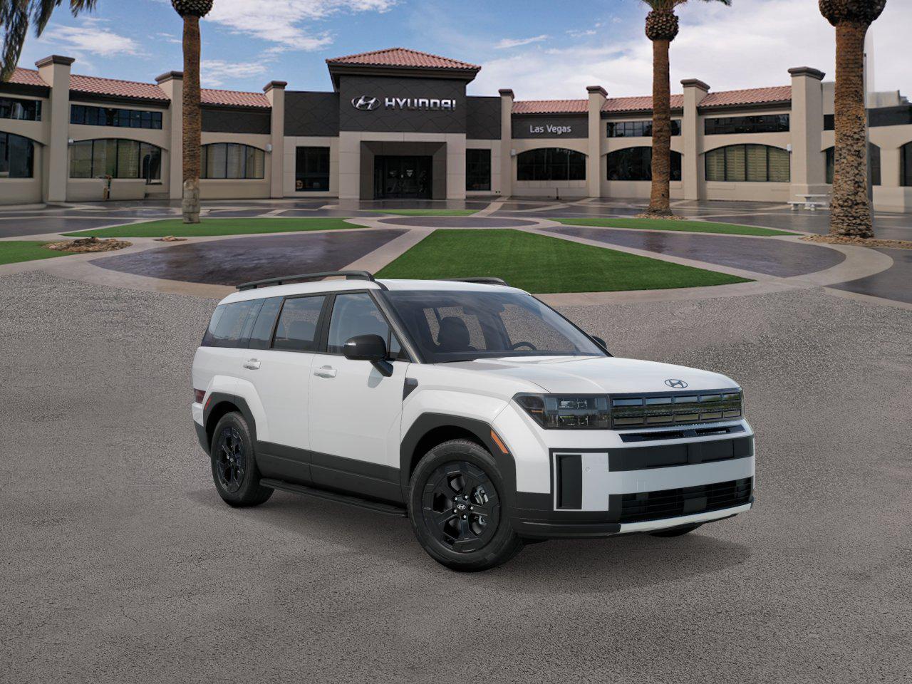 Thumbnail: 2026 Hyundai Santa Fe - 2