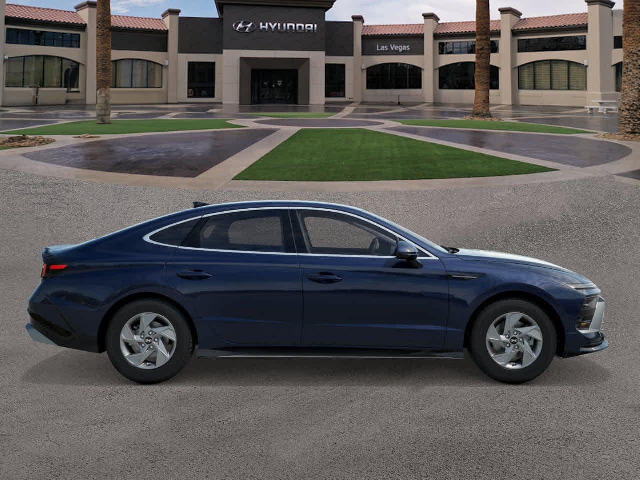 Thumbnail: 2026 Hyundai Sonata - 7