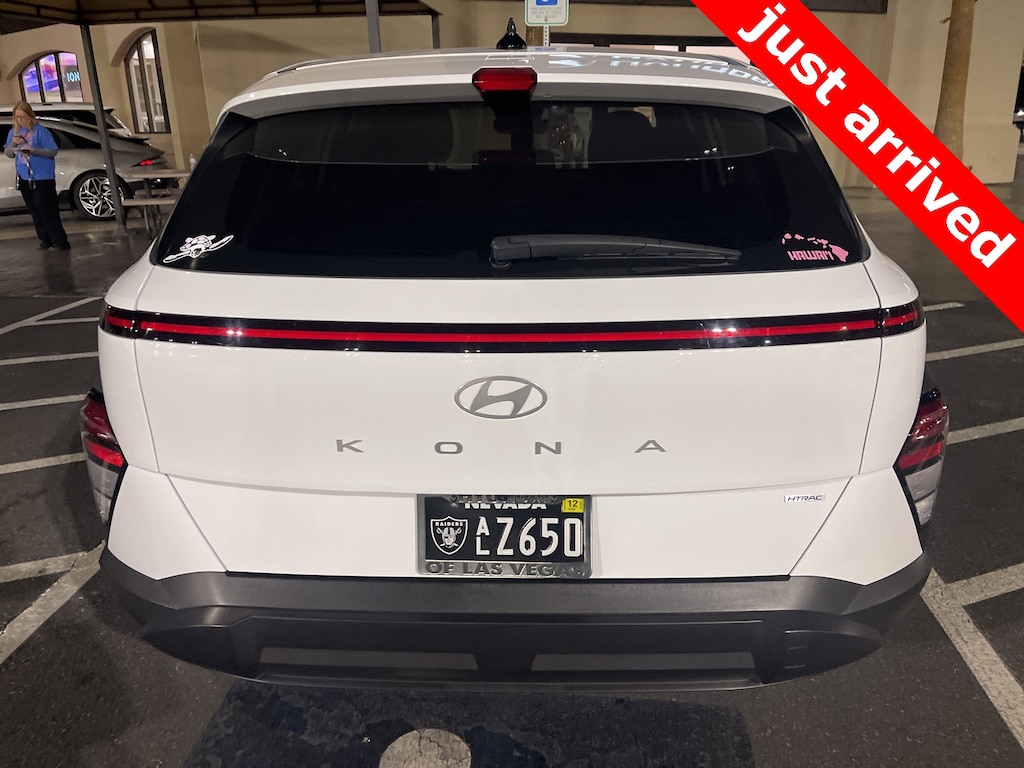 Used 2024 Hyundai Kona SE SUV
