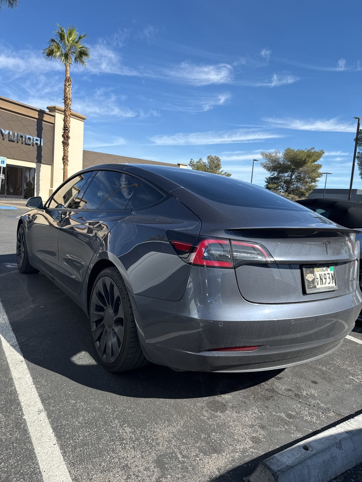 Thumbnail: 2021 Tesla Model 3 - 3