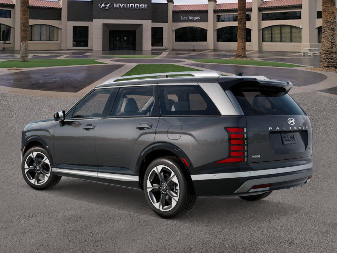 Thumbnail: 2026 Hyundai Palisade - 5
