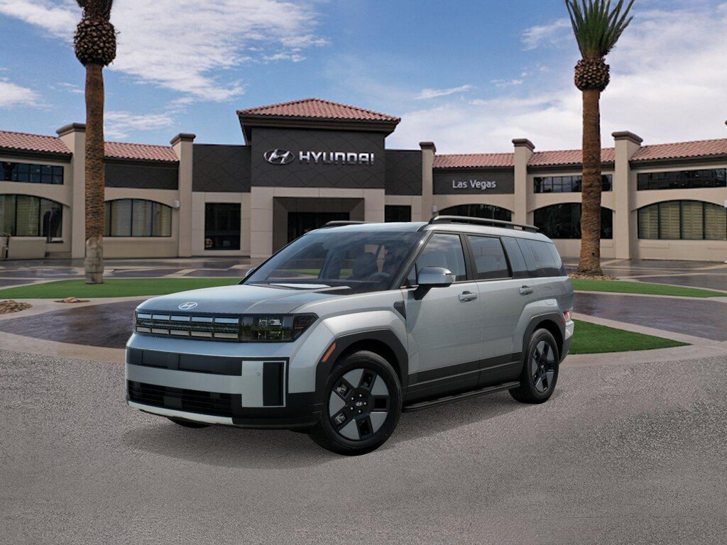 New 2026 Hyundai Santa Fe Hybrid SEL SUV