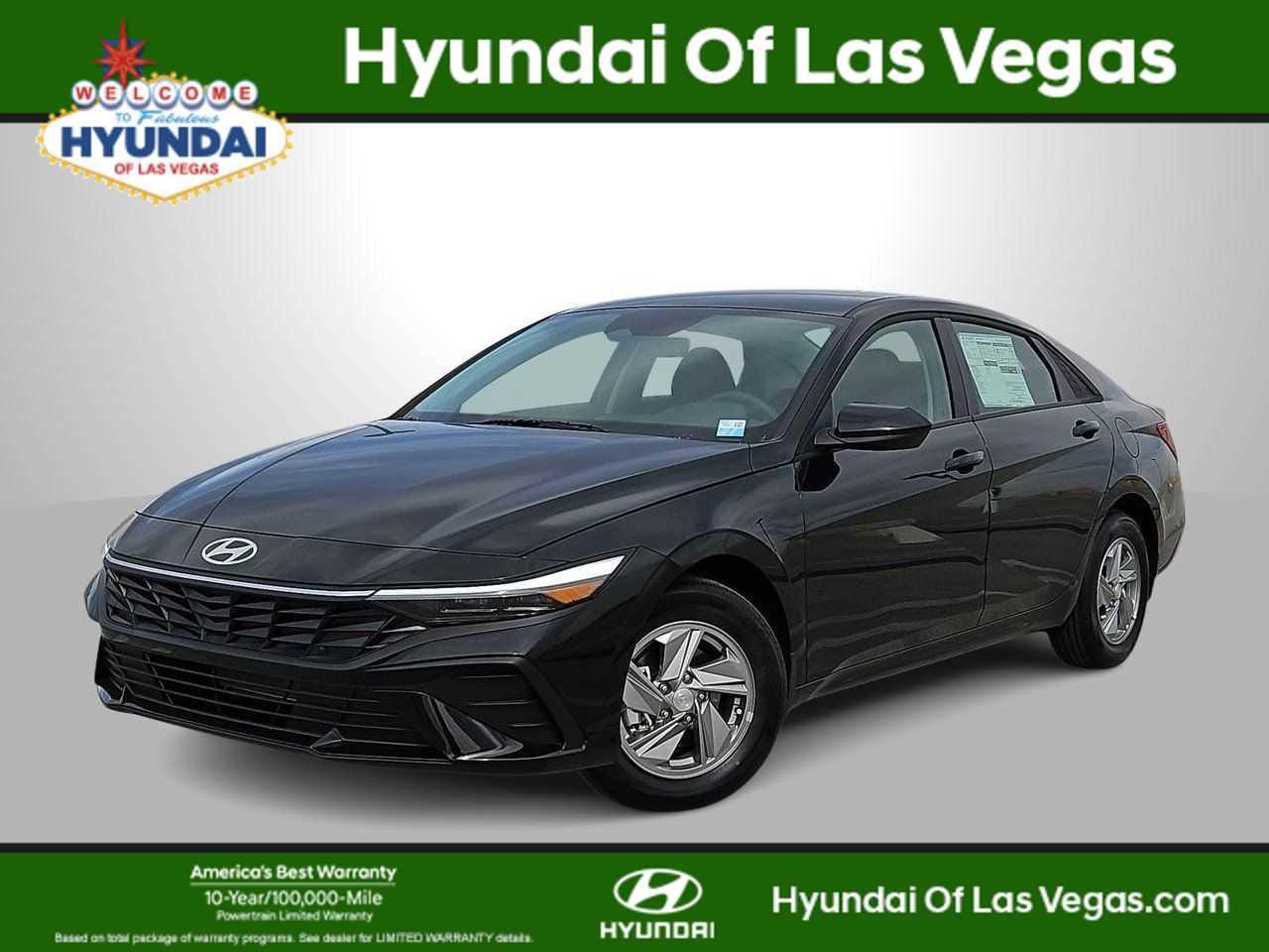 2026 Hyundai Elantra 2.0 SE IVT's photo